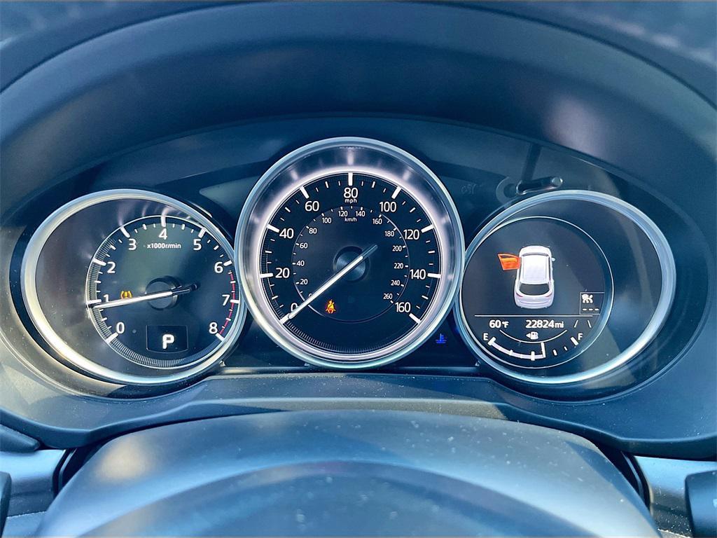 used 2023 Mazda CX-5 car, priced at $25,900