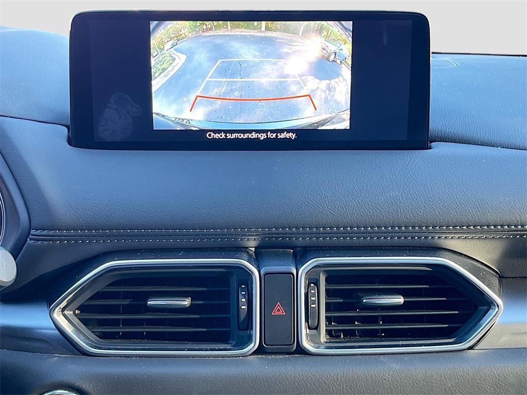 used 2023 Mazda CX-5 car, priced at $25,900