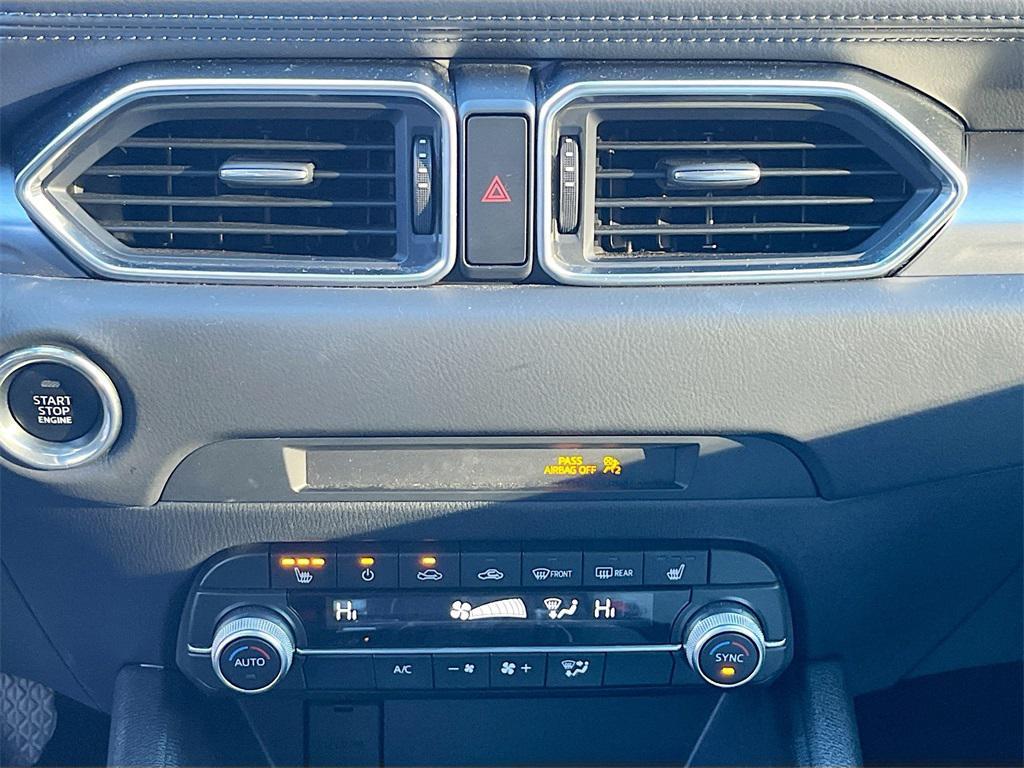 used 2023 Mazda CX-5 car, priced at $25,900