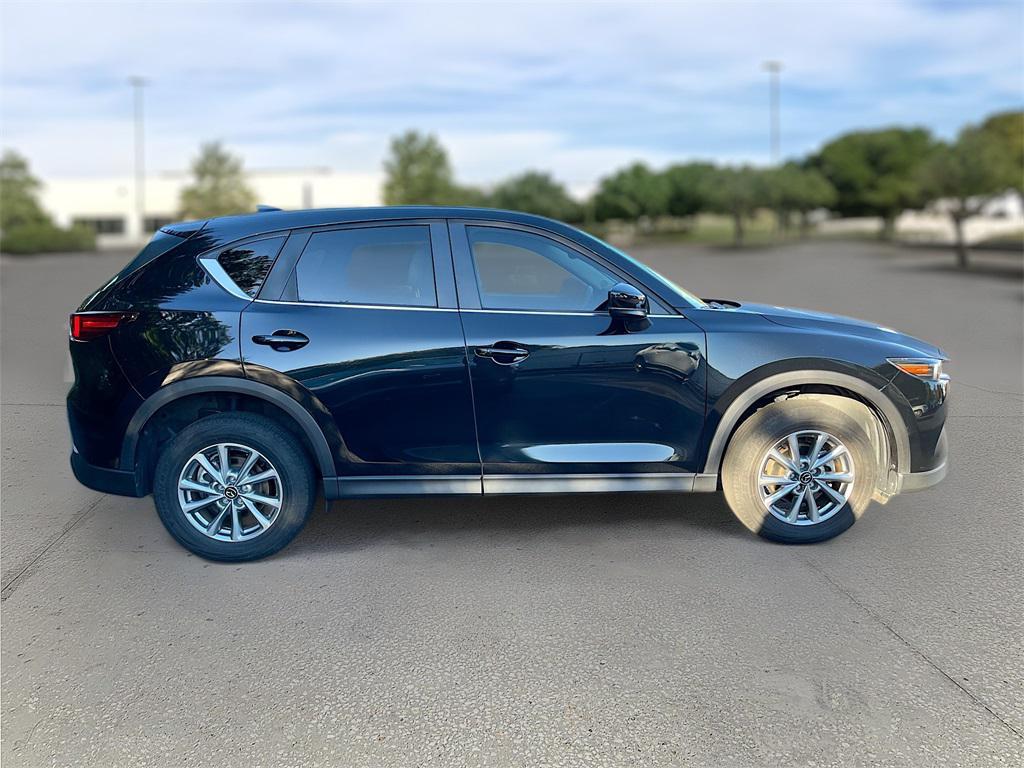 used 2023 Mazda CX-5 car, priced at $25,900