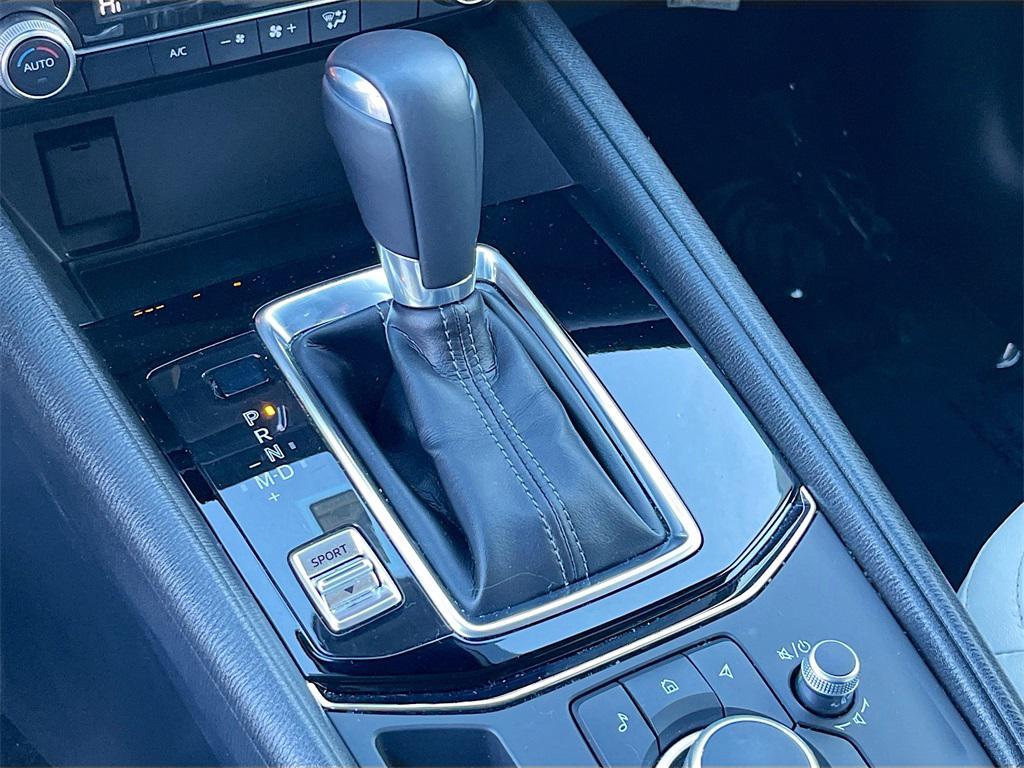 used 2023 Mazda CX-5 car, priced at $25,900