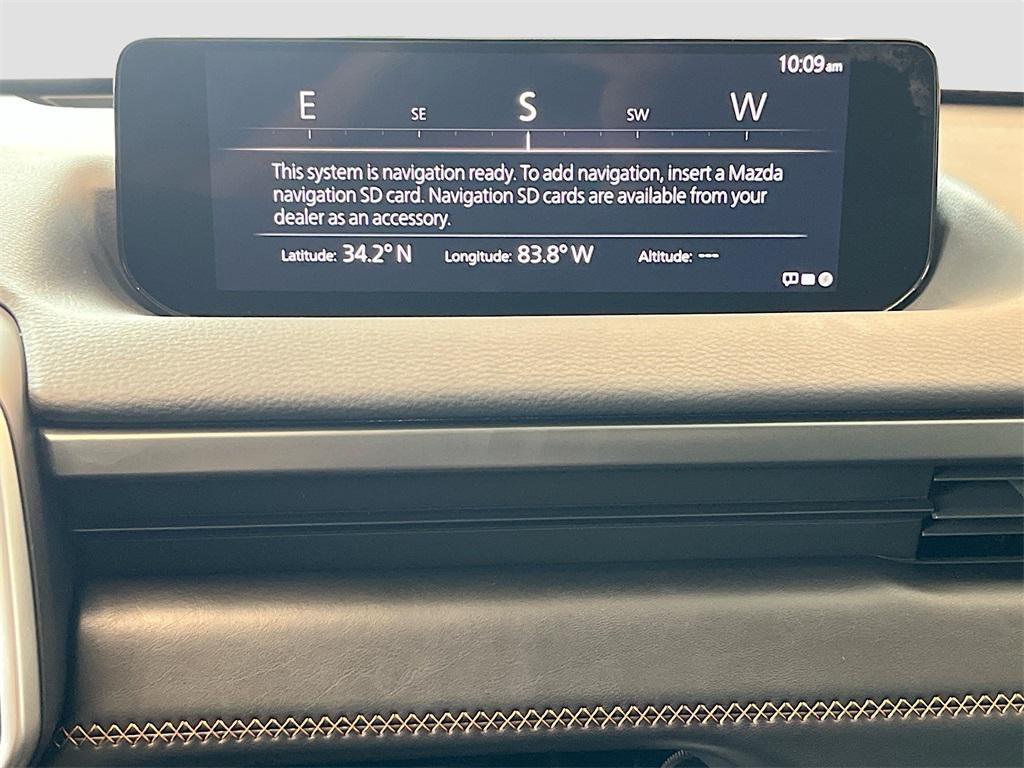 new 2025 Mazda CX-50 Hybrid car, priced at $38,738