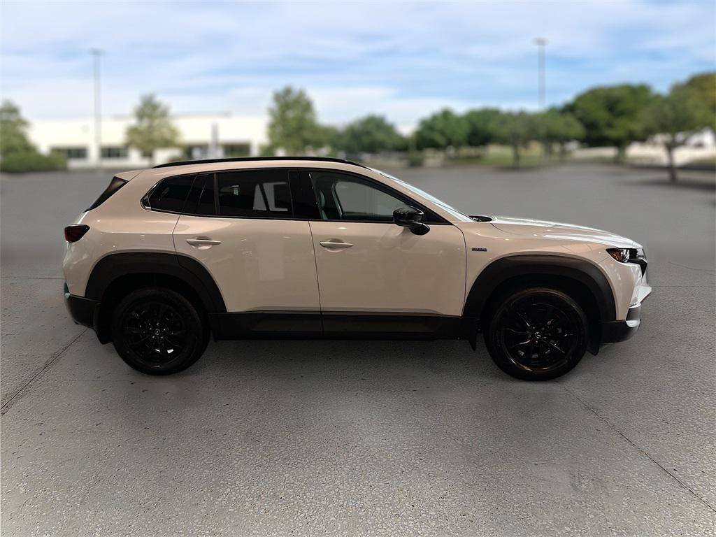 new 2025 Mazda CX-50 Hybrid car, priced at $38,738