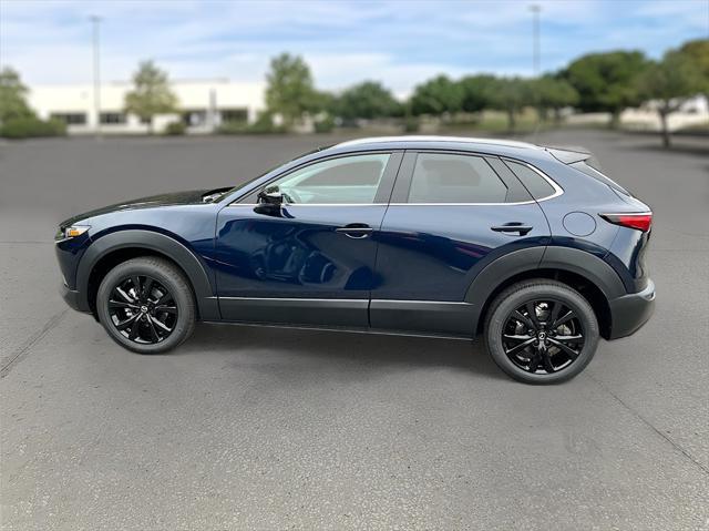 new 2024 Mazda CX-30 car, priced at $36,527