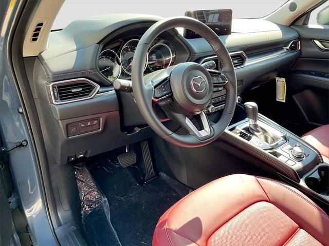 new 2025 Mazda CX-5 car, priced at $34,910