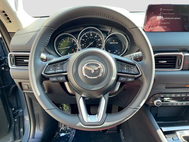 new 2025 Mazda CX-5 car, priced at $34,910