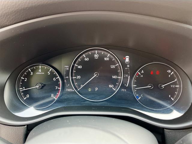 used 2025 Mazda CX-50 car, priced at $38,500