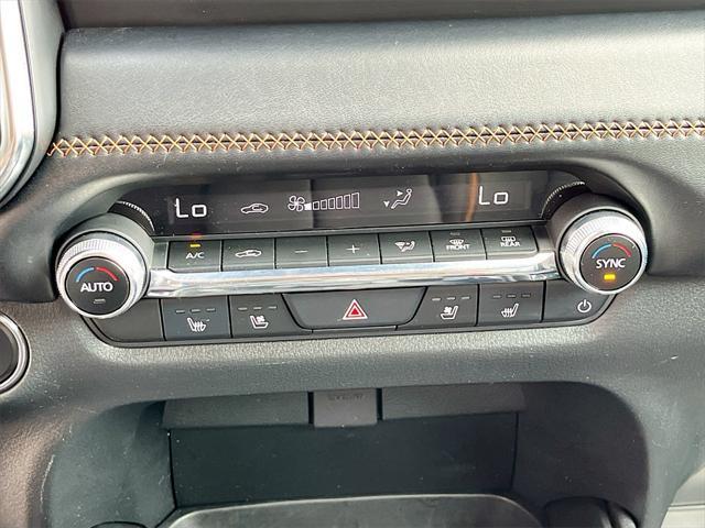 used 2025 Mazda CX-50 car, priced at $38,500
