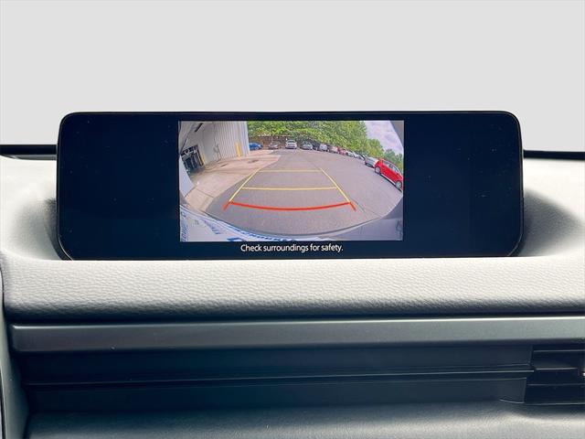 used 2025 Mazda CX-50 car, priced at $38,500