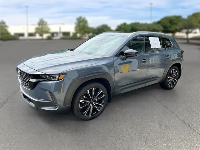 used 2025 Mazda CX-50 car, priced at $38,500