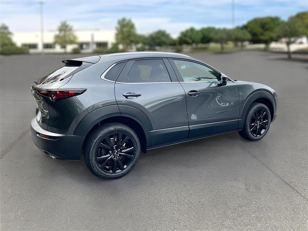 new 2025 Mazda CX-30 car, priced at $28,473