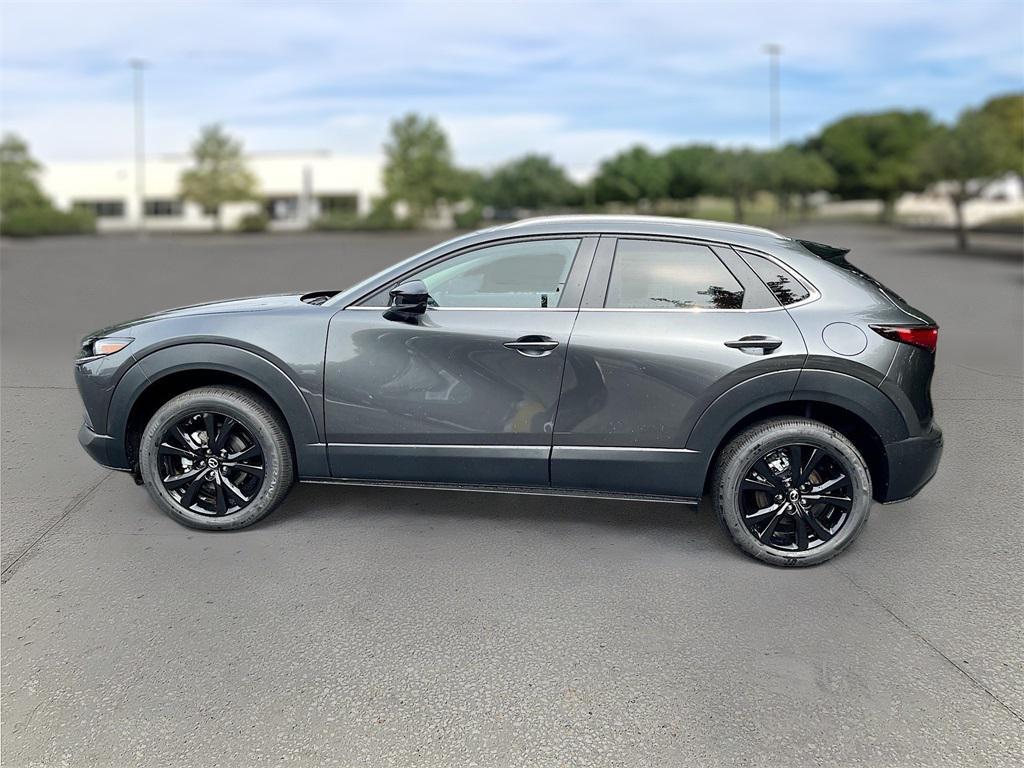 new 2025 Mazda CX-30 car, priced at $28,473