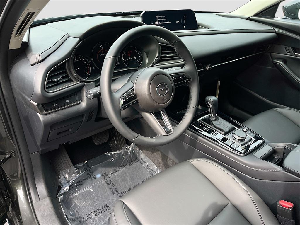 new 2025 Mazda CX-30 car, priced at $28,473