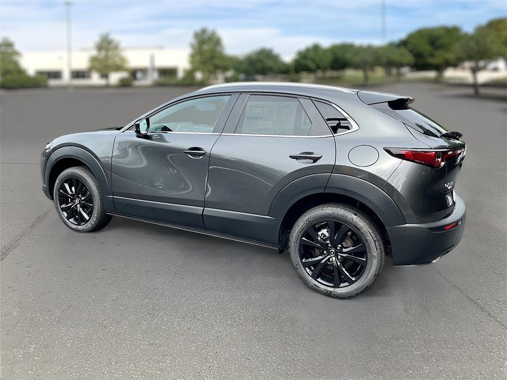 new 2025 Mazda CX-30 car, priced at $28,473