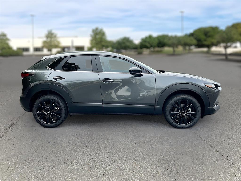 new 2025 Mazda CX-30 car, priced at $28,473