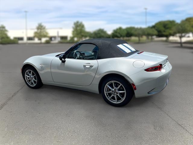 used 2016 Mazda MX-5 Miata car, priced at $19,995