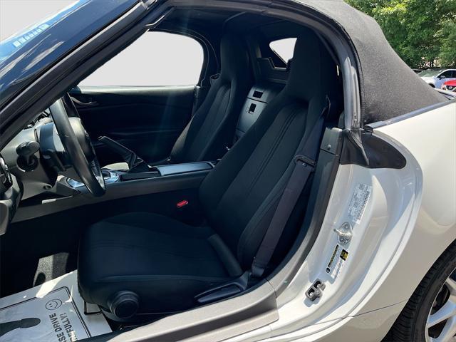 used 2016 Mazda MX-5 Miata car, priced at $19,995