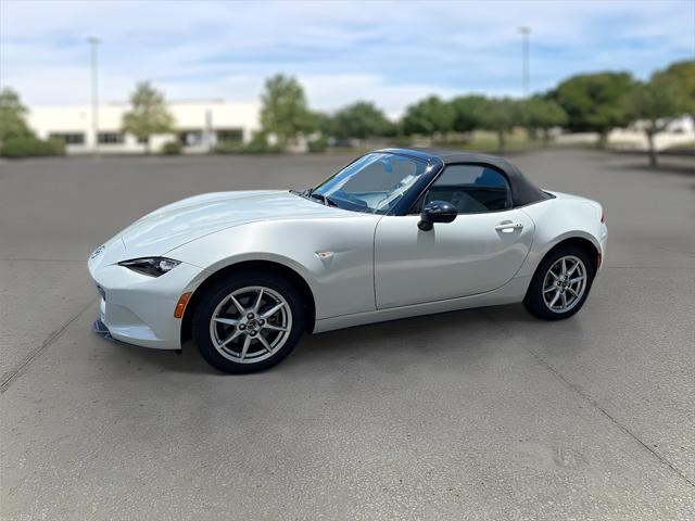 used 2016 Mazda MX-5 Miata car, priced at $19,995