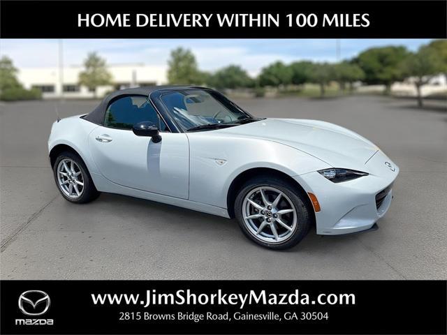 used 2016 Mazda MX-5 Miata car, priced at $19,995