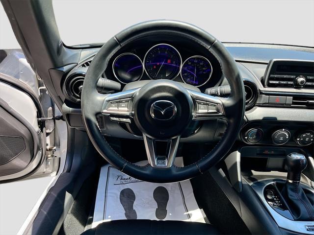used 2016 Mazda MX-5 Miata car, priced at $19,995