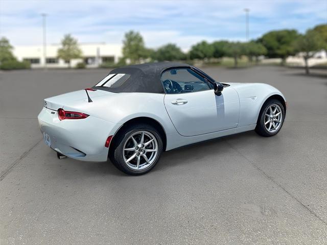 used 2016 Mazda MX-5 Miata car, priced at $19,995