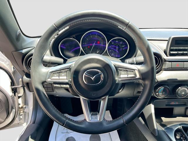 used 2016 Mazda MX-5 Miata car, priced at $19,995