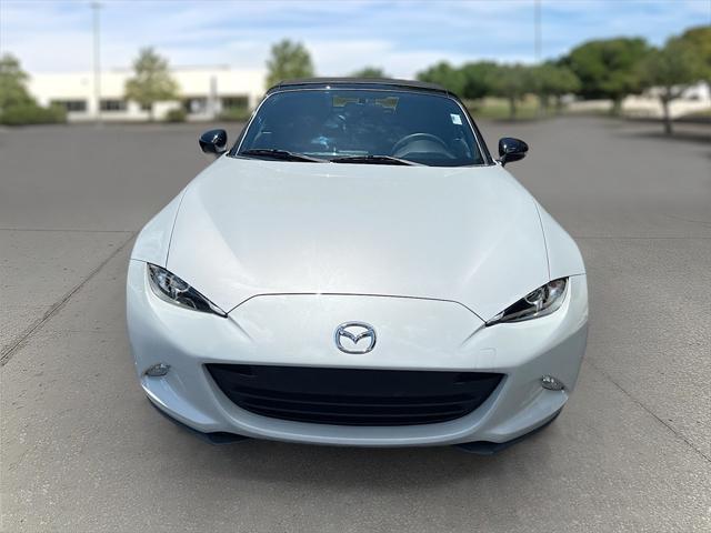 used 2016 Mazda MX-5 Miata car, priced at $19,995