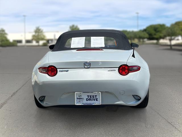 used 2016 Mazda MX-5 Miata car, priced at $19,995