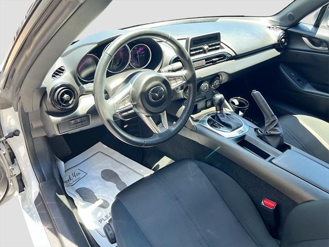 used 2016 Mazda MX-5 Miata car, priced at $19,995