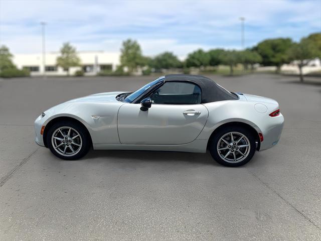 used 2016 Mazda MX-5 Miata car, priced at $19,995