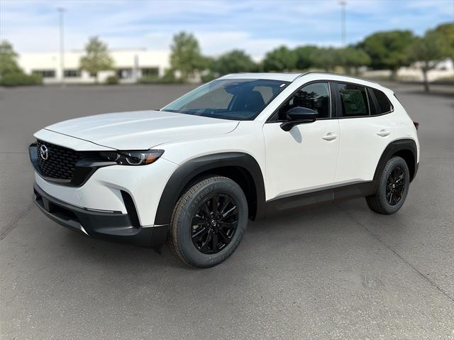 new 2025 Mazda CX-50 car, priced at $35,239