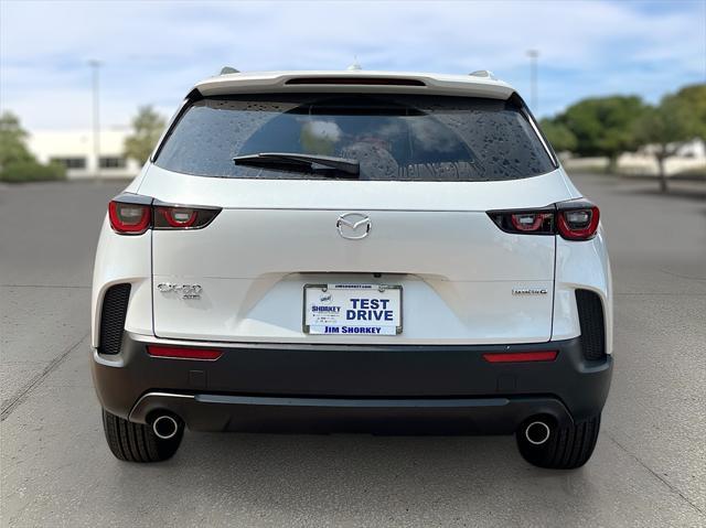 new 2025 Mazda CX-50 car, priced at $35,239