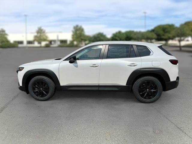 new 2025 Mazda CX-50 car, priced at $35,239