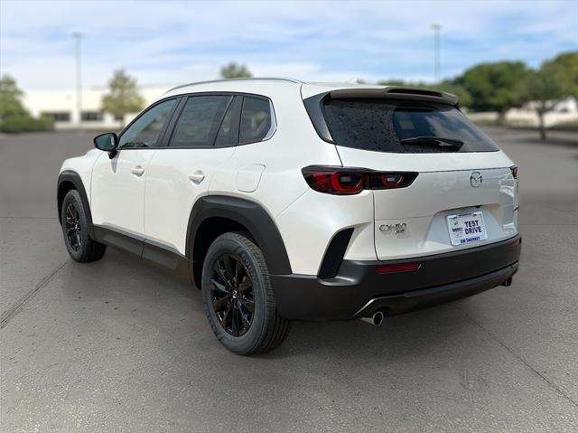 new 2025 Mazda CX-50 car, priced at $35,239