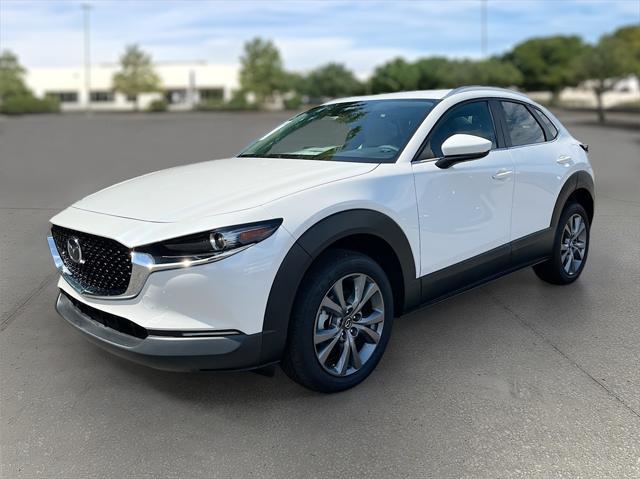 new 2024 Mazda CX-30 car, priced at $28,662