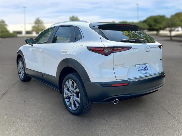 new 2024 Mazda CX-30 car, priced at $28,662