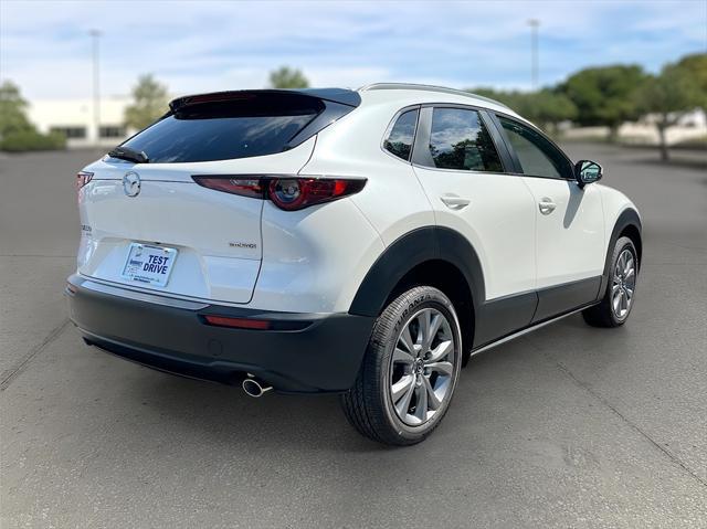 new 2024 Mazda CX-30 car, priced at $28,662