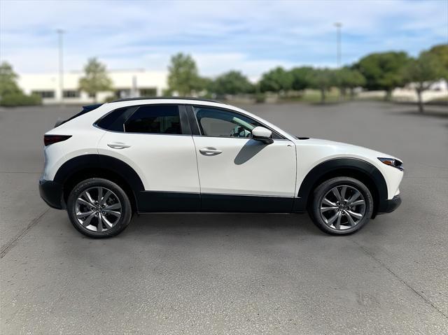 new 2024 Mazda CX-30 car, priced at $28,662