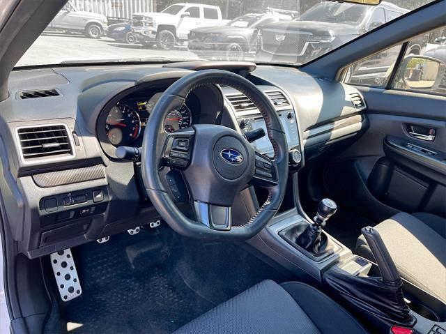 used 2021 Subaru WRX car, priced at $24,931