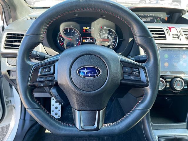 used 2021 Subaru WRX car, priced at $24,931