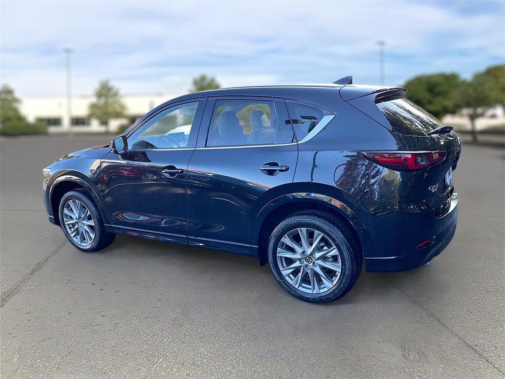 new 2025 Mazda CX-5 car, priced at $35,835