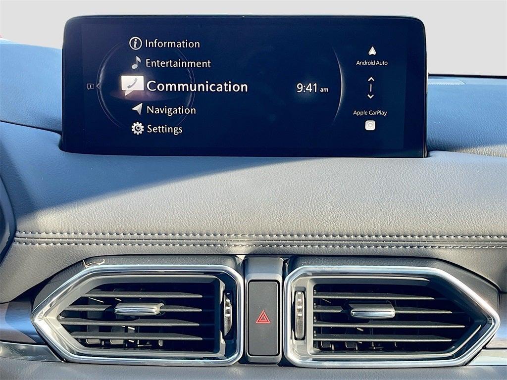 new 2025 Mazda CX-5 car, priced at $35,835