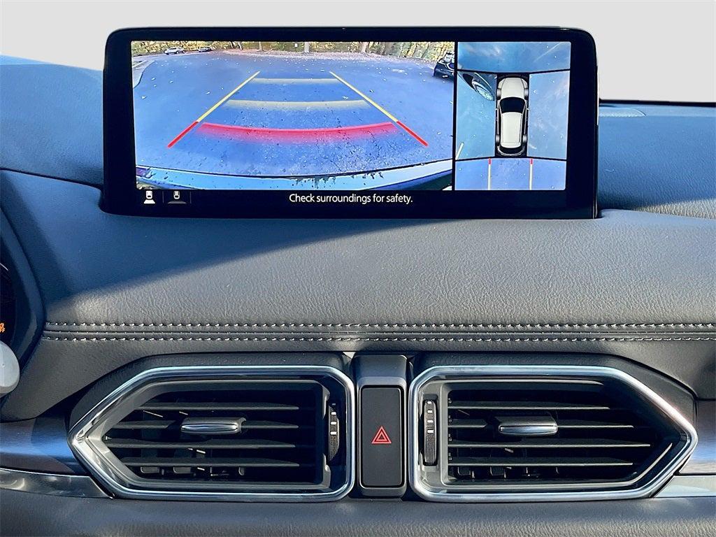 new 2025 Mazda CX-5 car, priced at $35,835