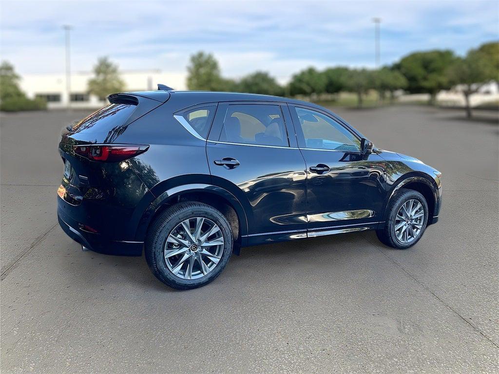 new 2025 Mazda CX-5 car, priced at $35,835