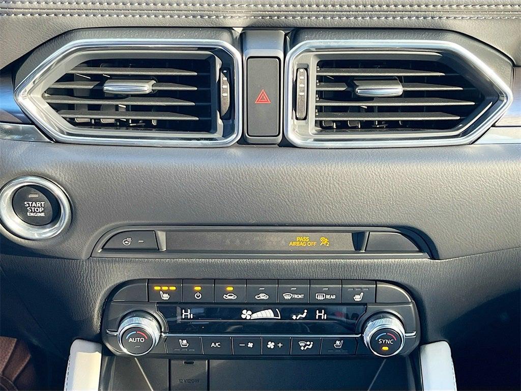 new 2025 Mazda CX-5 car, priced at $35,835