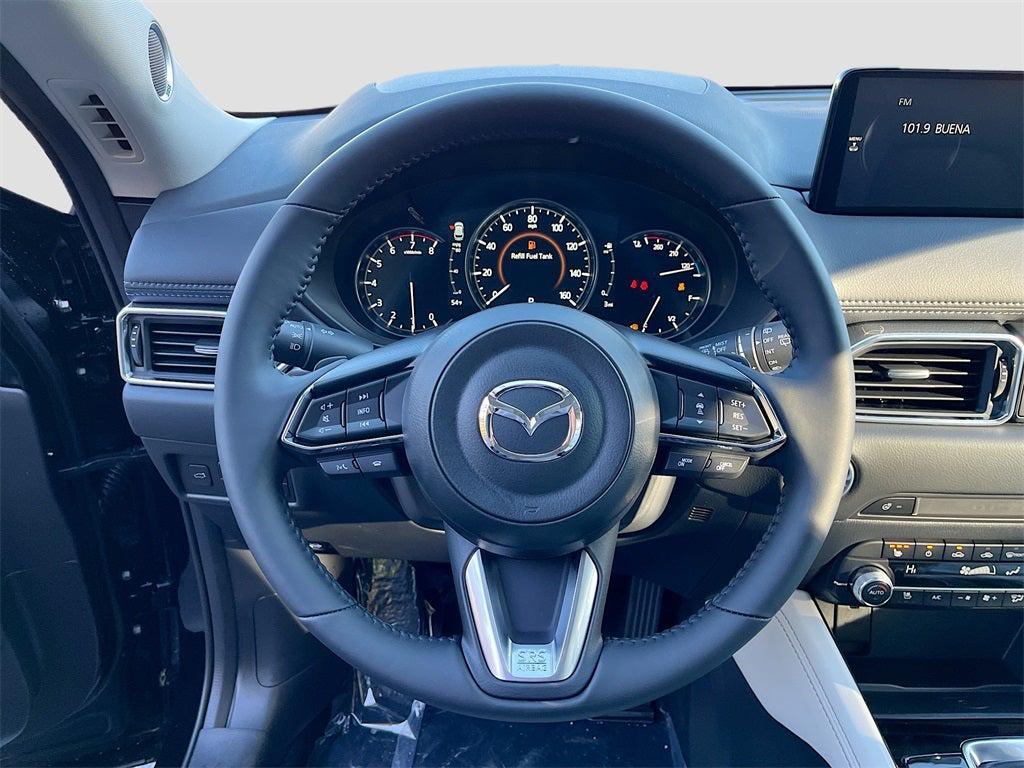 new 2025 Mazda CX-5 car, priced at $35,835