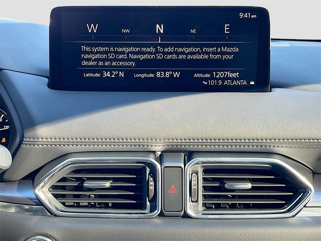 new 2025 Mazda CX-5 car, priced at $35,835