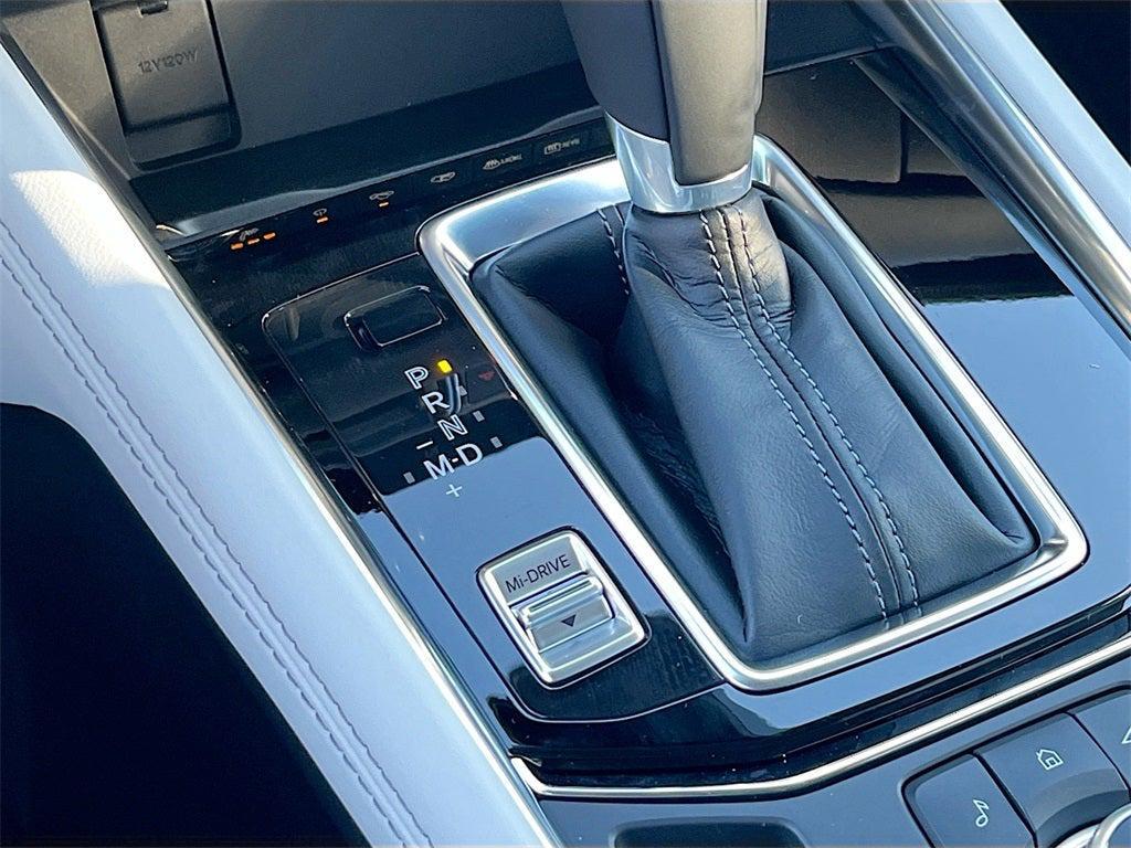 new 2025 Mazda CX-5 car, priced at $35,835