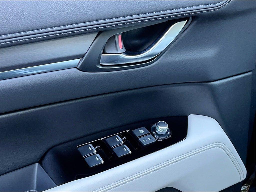 new 2025 Mazda CX-5 car, priced at $35,835