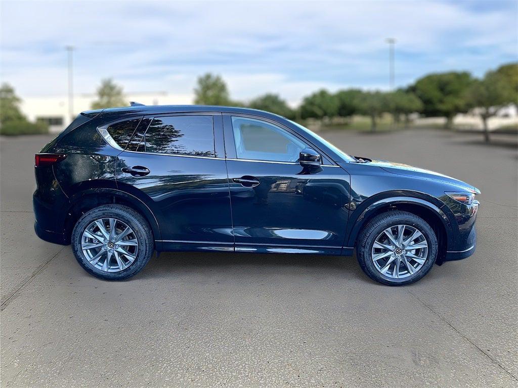 new 2025 Mazda CX-5 car, priced at $35,835